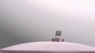 Apple's Watch Charger compared to Dome Apple Watch and iPhone Charging Dock