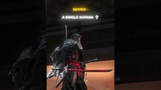 Weapon Variety in Sekiro is NUTS 💀