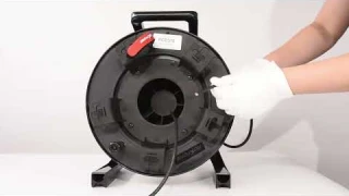 PCD310 Professional Unbreakable Cable Drum