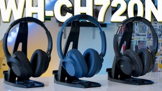 Sony WH-CH720N Reviewed And Compared To Sony WH-CH710N