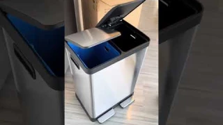 UNREVEALING THE ULTIMATE TRASH CAN....