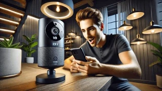 📹 Wyze Cam V4 Review 🎥