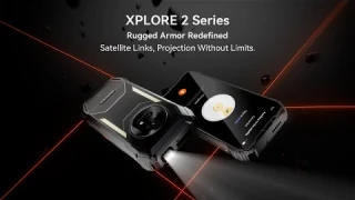 Blackview XPLORE 2 Series: Link the Stars, Master the Big Screen, Explore Without Limits!