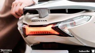 2024 Honda Lead 125: City Commuter with Style & Smarts | The All-Around Scooter for City Life?