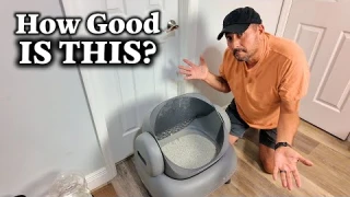 😻 NO MORE SCOOPING! Neakasa M1 Self-Cleaning Litter Box REVIEW!