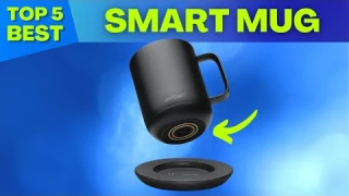 ✅ Top 5 Best Self-Heating Mugs for Home Use 2022