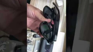 M01 Smart Glasses with Camera ChatGPT Music Player BT Call Sunglass AI Translate Sport Glasses