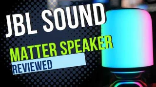 Govee Table Lamp 2 Pro x JBL Speaker Review: The New Digital Lava Lamp?