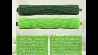 Review Replacement Parts Accessories for irobot Roomba i1 i7i7 i3 i4i6 i8 J7Plus E5 E6 E7I  E  ...
