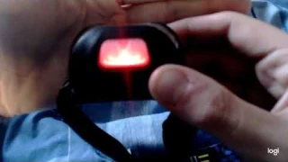Ebay Car  Detailing Bargain - Super Bright Head Torch LED USB Rechargeable Headlamp