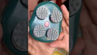 Smart Scalp Massager💆‍♀️ #scalpmassage #meeshofinds #meesho #youtubeshorts #trendingshorts #review