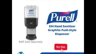 PURELL® ES4 Hand Sanitizer Dispenser