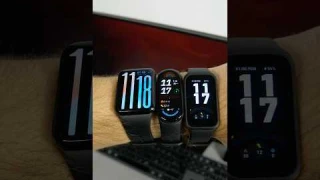Which Will You Choose? Xiaomi Smart Band 9 vs 9 Pro vs 9 Active