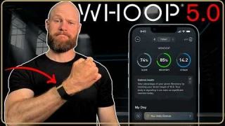 Whoop 5.0 after 30 days. The Good, The Bad, & The Ugly