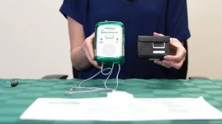 Set Up for the TL-2016 Wireless Alert Monitor with Pager