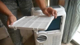 REVIEW BLACK+DECKER BPACT14HWT Portable Air Conditioner with Heat and Remote Control 7,700 BTU DOE