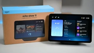 2025 Amazon Echo Show 11 Unboxing, Setup and First Look (Alexa+)