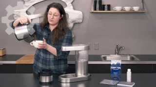 Ratio Six Coffee Maker | Crew Review