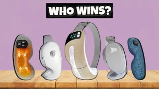 Top 5 Best Eye Massagers Of 2026 for Relaxation, Migraine Relief, and Better Sleep!