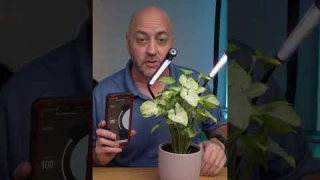 Smart WiFi Led Grow Light with Timer, Dimmable Full Spectrum
