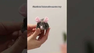 Gigwi Interactive Cat Toy Mouse