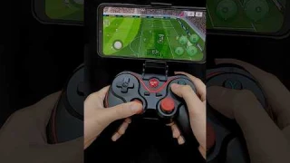 Unboxing and playing with X3 Wireless Game Controller #joystick