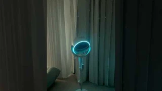 Unleash the Turbowind power with TurboPoly™ Fan 508S! #dreo #smartphone #homecomfort #tech