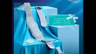 Đai Massage Lưng - SKG W7 l #shorts #shortvideo