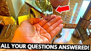 Touchless Automatic Soap Dispenser - Everlasting Comfort (Demo & Review)