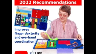 Fidget Blankets for Seniors 2022 Recommendations