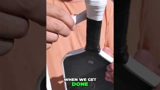 PALBEA PICKLEBALL OVERGRIP TAPE Review | Customize Your Feel, Easy Application | Reviews Unscripted