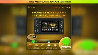 Hizpo Wireless Carplay — Exclusive (2025): Hizpo Wireless Carplay Android Car Multimedia