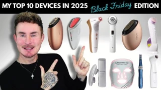 Best Skin Tightening Devices 2025 | The ONLY Guide You Need Before Black Friday | Amiro to ZIIP A-Z