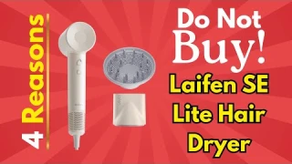 STOP! Don’t Buy the Laifen SE Lite Hair Dryer Review Before Watching This!