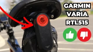 Garmin Varia RTL515...Simply Wow | Simple Review