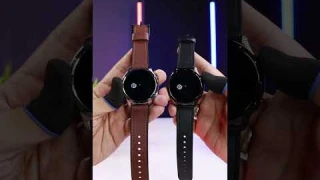 NoiseFit Crew Pro Round Metal SmartWatch #Unboxing #Shorts #Gadgets