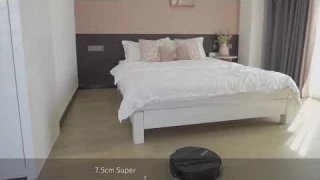 Introducing Proscenic 850P Robot Vacuum Cleaner