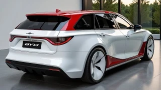 BYD Yangwang U8 Full Review – The Electric SUV Revolution Starts Here!