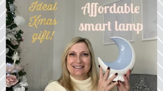 Ecolor Smart Moon Lamp / Review and Unboxing