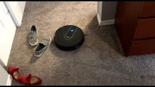 ★★★★★ Bagotte Robot Vacuum Cleaner Review WiFi Connectivity Roomba, Slim similar - Amazon