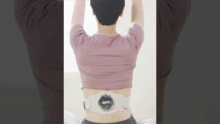 Hướng dẫn sử dụng máy massage lưng SKG K3-2 | KATA Technology