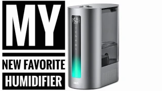 DREO 6L Smart Humidifier Warm & Cool Mist HM713S Full Review 💯😁