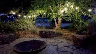 Product Review: Brightech Vintage Outdoor Solar String Lights