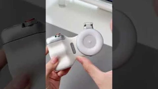 TELESIN Fun Shot Magnetic Phone Camera DSLR Style Shutter Grip for iPhone & Android