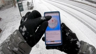 Fight Winter And Use Your Phone In The Cold and Snow With The Mujjo Touchscreen Gloves TIFL
