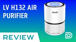 Levoit LV H132 Air Purifier: My Experience and Thoughts