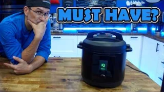 What Makes the Chef IQ Smart Cooker SO Revolutionary?