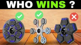 ✅ TOP 7 Best Music Boxing Machines [2026] 🥊Smart Punching Machine with Gloves for Adults Kids Review