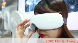 [Chiếm Tài Mobile] - Giới thiệu Nuotai NT-121WX- thiết bị massage mắt mà bạn nên sở hữu ngay