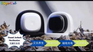 Xiaomi Jeeback Electronic Moxibustion - How to work?